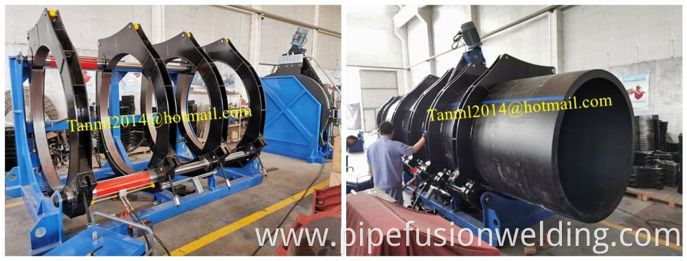 Pipe Welding Machines